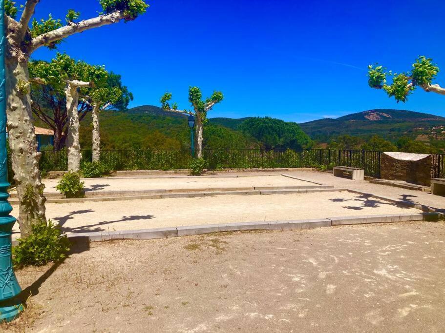 Les Restanques Bougainvillee 2051 Grimaud Zewnętrze zdjęcie