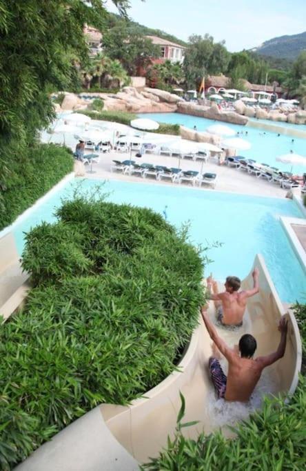 Les Restanques Bougainvillee 2051 Grimaud Zewnętrze zdjęcie