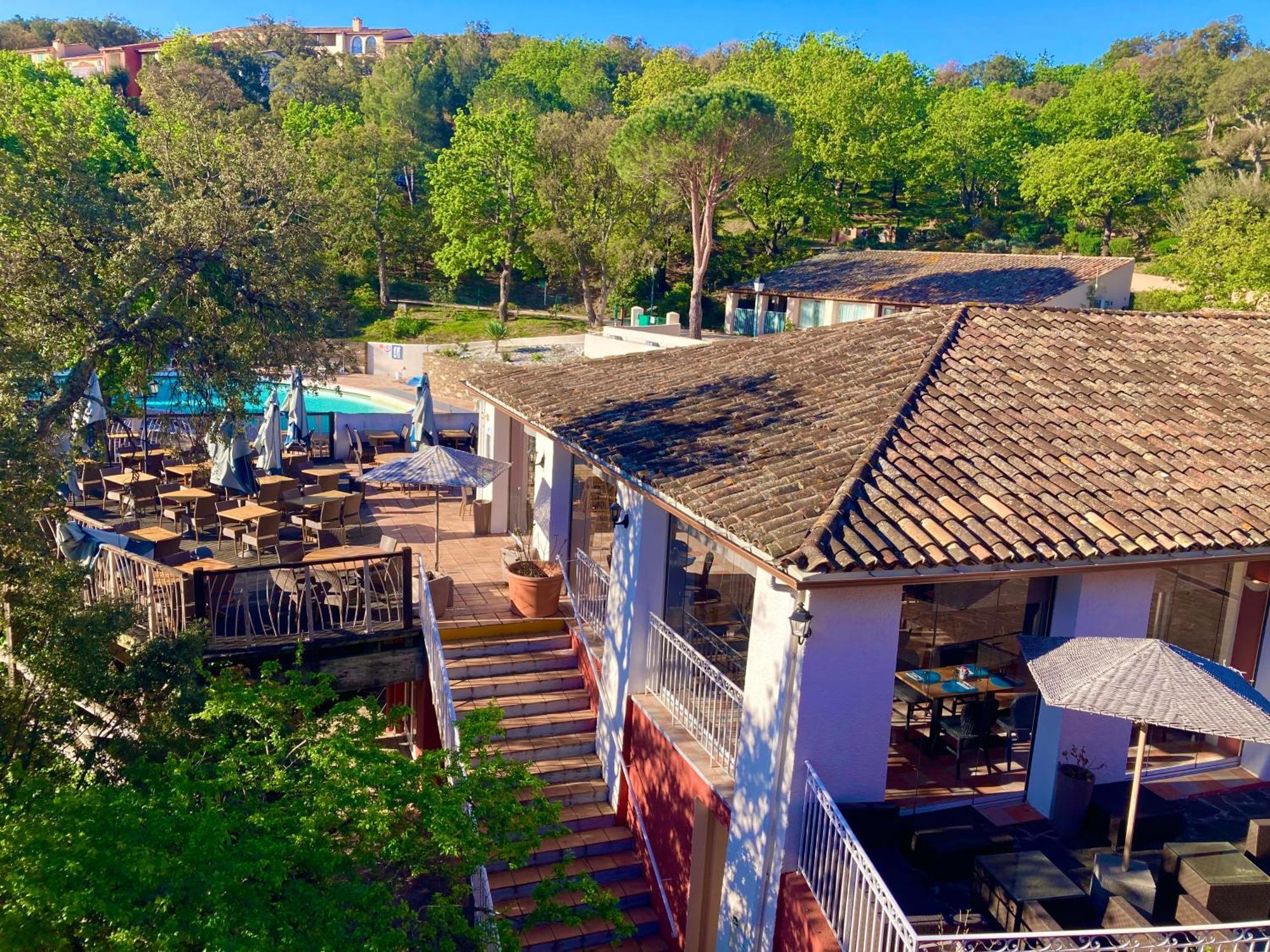 Les Restanques Bougainvillee 2051 Grimaud Zewnętrze zdjęcie